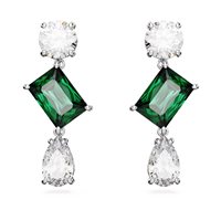 Orecchini Swarovski Donna in Cristallo 56665878 - 56665878